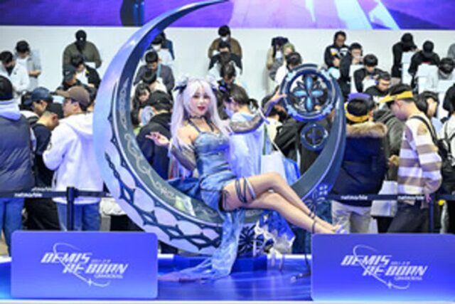 넷마블, ‘지스타 2023’서 대형 신작 3종으로 관람객 사로잡았다