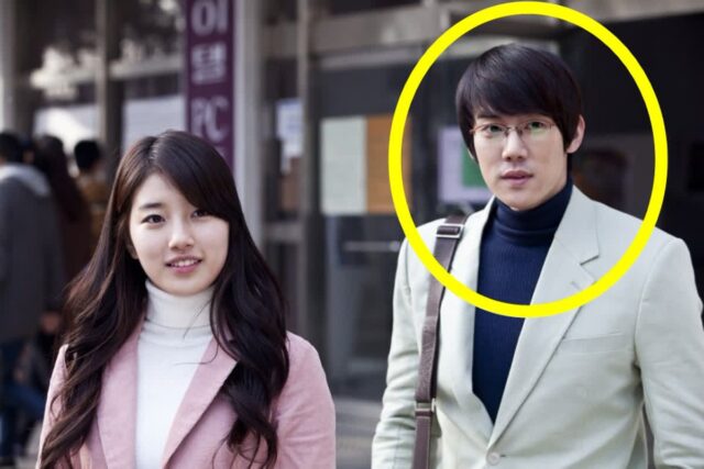 국민첫사랑의 사악한선배로 전국민에 욕먹던 남성