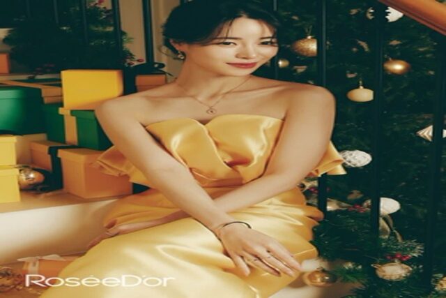 임지연x로제도르, 2023 홀리데이 시즌 캠페인…최대 40% 할인 프로모션