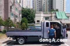BYD 1톤 전기트럭 ‘티포케이’ 찾아가는 시승 행사 실시