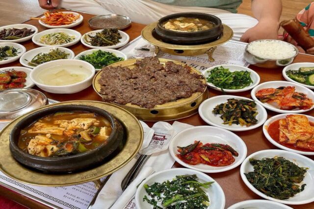 내공이 남다르다! 100년 넘게 운영 중인 노포 맛집 5