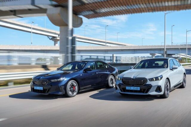 [픽카]BMW그룹의 품격이 녹아있는 수입세단 BMW 5시리즈, 베스트셀링모델 탈환하라