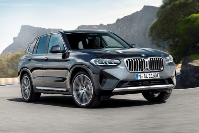 2024 BMW X3 플러그인 하이브리드 (가격 실내 제원 전기주행가능거리) 알아보기