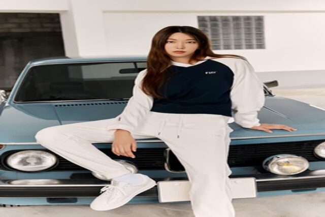 ‘도적’ 이호정, 캐주얼 브랜드 모델 발탁…광고계 접수