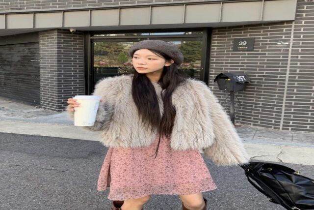 지그재그 쇼핑몰 추천! 겨울아우터 맛집 (블랙업, 프롬비기닝, 포르테나)