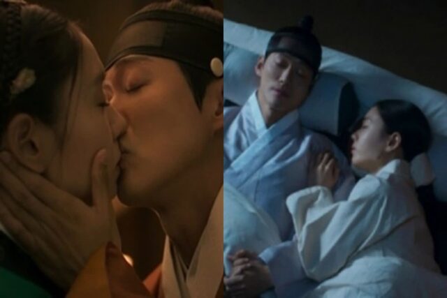 작품 끝나자마자 남자배우가 전한 마지막 말은…