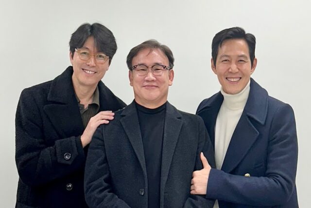 공식적으로 만난다는 인물들, 현재 영화계 난리났다
