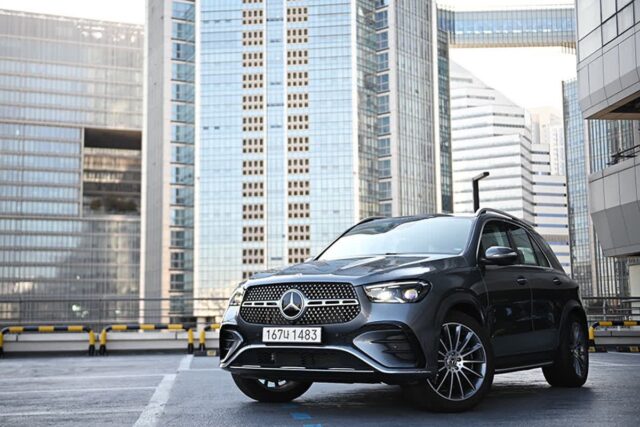 [시승기] 풍부한 매력으로 모두를 맞이하는 프리미엄 SUV – 메르세데스-벤츠 GLE 450 4MATIC