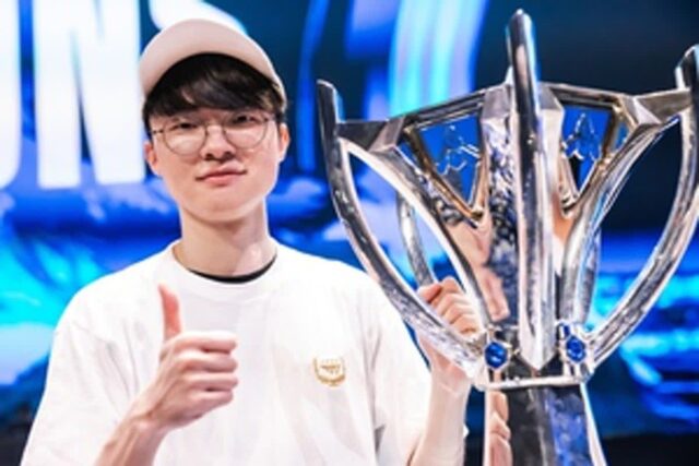 SK스퀘어 “롤드컵 우승 T1, 내년 손익분기점 넘길듯”