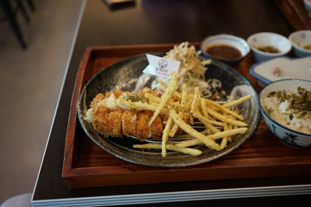 속초맛집 돈까스렛 속초돈까스 특별해