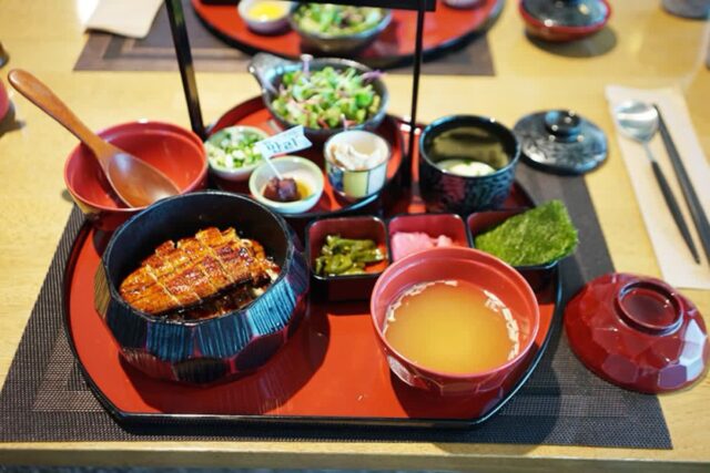 행주산성 맛집 장어덮밥 맛있는 만리 히츠마부시
