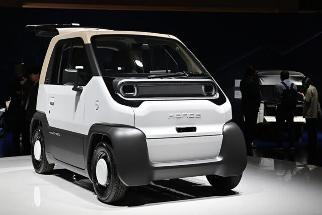 혼다, 2023 일본 모빌리티 쇼에서 ‘CI-MEV’ 세계 최초 공개