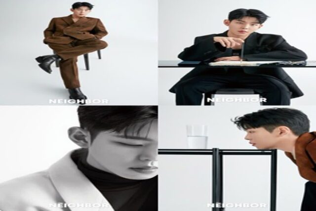 폴킴, 규현 콘서트 게스트 비하인드 공개 [화보]