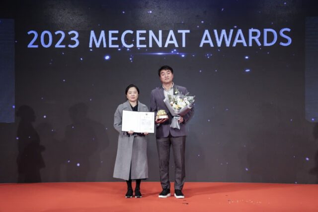 넷마블문화재단, 2023 한국메세나대회서 ‘문화공헌상’ 수상