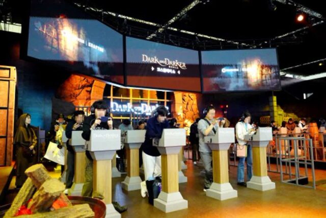 ‘다크앤다커 모바일’, 2024년 기대작으로 부상