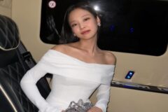제니, 버킹엄 궁에서의 우아한 밤