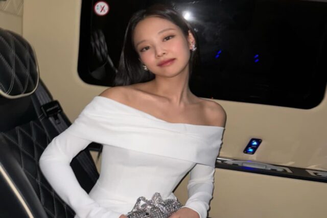 제니, 버킹엄 궁에서의 우아한 밤