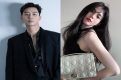 현재 크리스마스 시즌만 기다리고 있다는 두 남녀