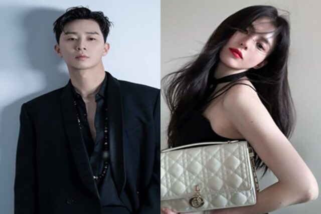 현재 크리스마스 시즌만 기다리고 있다는 두 남녀