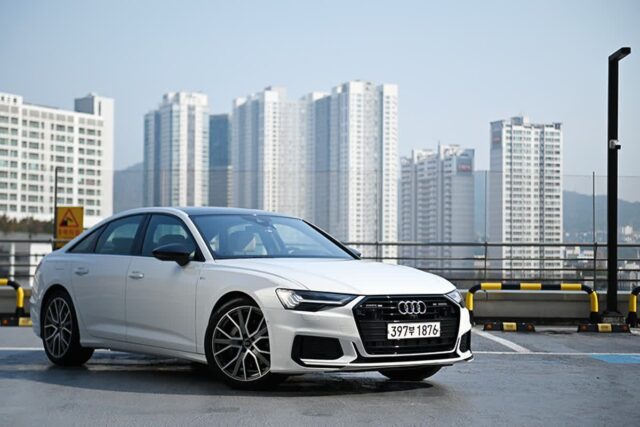 [시승기] 부드러운 드라이빙, 다채로운 매력을 담아내다 ? 아우디 A6 50 TDI 콰트로 프리미엄