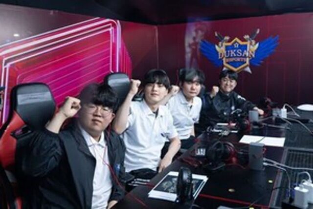 [PMGC] 덕산, 천신만고 끝 라스트 찬스 진출…DK는 탈락