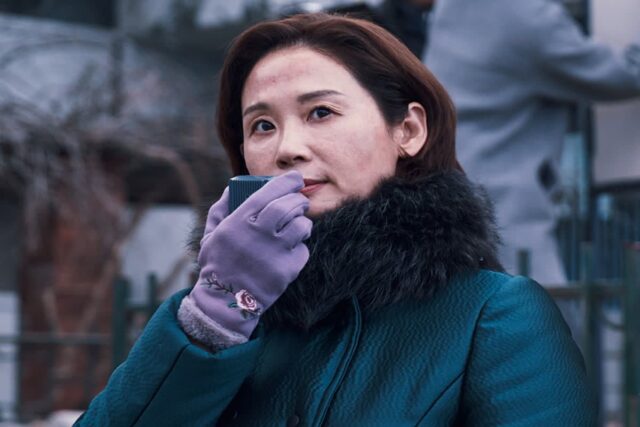 ‘소시오패스 살인’ 연기하고 싶다는 황궁아파트 부녀회장님