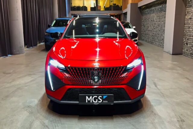 2024 푸조 408 GT 트림 가격 및 실내 외관 포토 알아보기