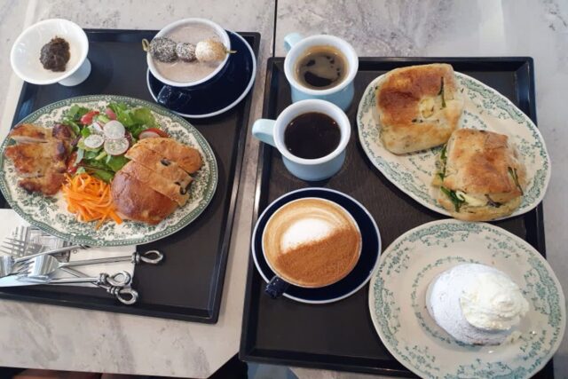 [상도 공미학] 브런치카페 상도역 맛집다녀옴.