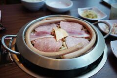 구래동 부대찌개 맛있는 박가부대 김포구래점