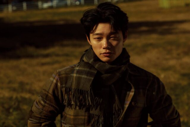 류준열 화보, 소년미와 야성미가 공존하는 겨울 스타일링
