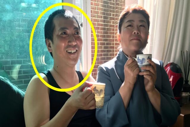 부잣집 지하에 기생하며 살던 아저씨의 반전 근황