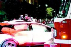 무인택시, 美서 행인 치고 소방차 막고… 자율주행車 투자 찬바람