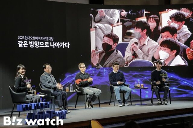 KT ‘보은투자’ 의혹 서정식 현대오토에버 대표 사임