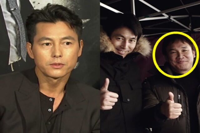 정우성이 최근 엄지척·최고라 인정한 ‘인물’의 정체