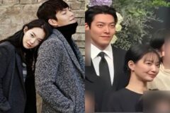 뜬금 결혼식장에서 포착된 9년째 달달 커플의 근황