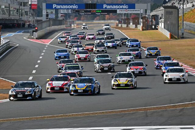 토요타가 보여주는 ‘모터스포츠에 대한 진심과 열정’ – GR86/BRZ Cup