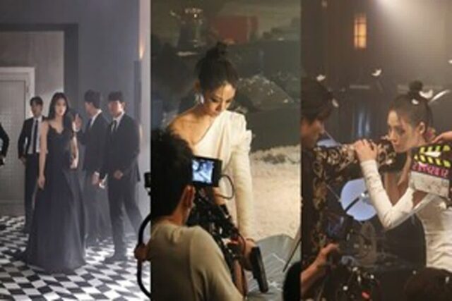 설현, 치명美 스파이 변신…폴라 시네마틱 필름 공개