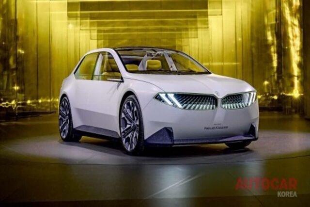 BMW가 다시 처음으로 돌아가는 이유는?