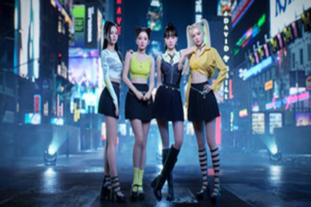 버추얼 아이돌 ‘메이브’, 첫 EP 앨범으로 30일 컴백