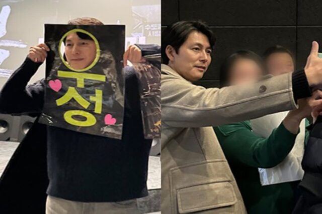 역대급 팬서비스로 극장가 여심 터트려버린 배우 근황