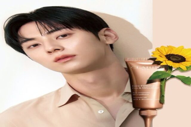 클라랑스, 셀렙 넥크림 ‘홀리데이 기프트 세트’ 선봬