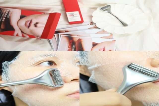 마스크팩 추천 메디테라피 링클핏 팔자주름없애기 후기