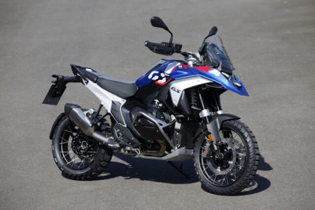 BMW 모토라드, 투어링 엔듀로 모터사이클 ‘뉴 R 1300 GS’ 국내 출시