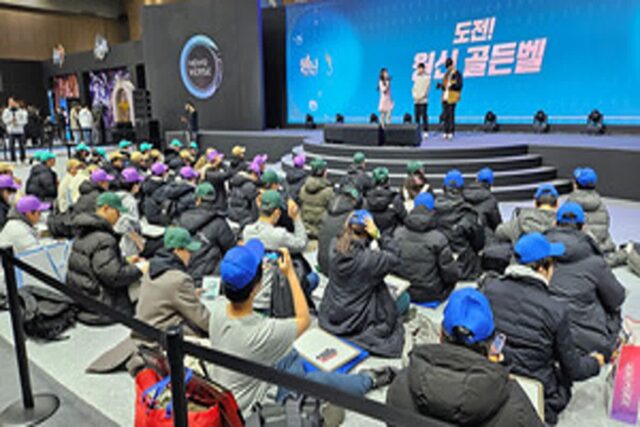 역대급 열기에 하얗게 불태웠어…AGF 2023을 가다