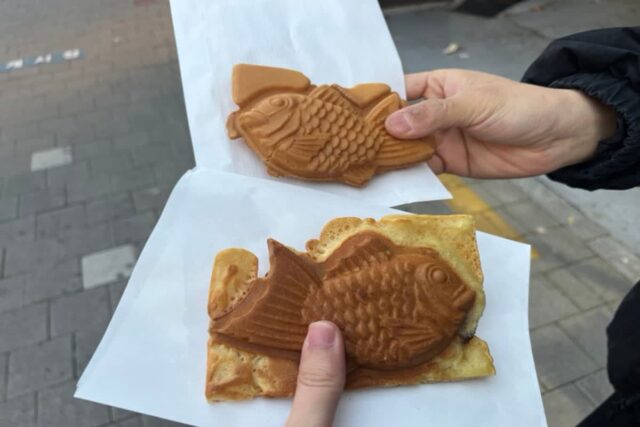 서울 붕어빵맛집 이수역 떡붕먹고 남성사계시장 구경