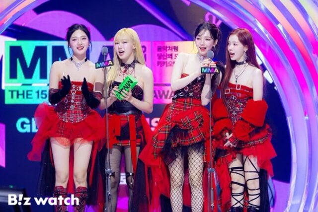 카카오 MMA 가보니…’4개국어는 기본, 글로벌 향하는 K팝’