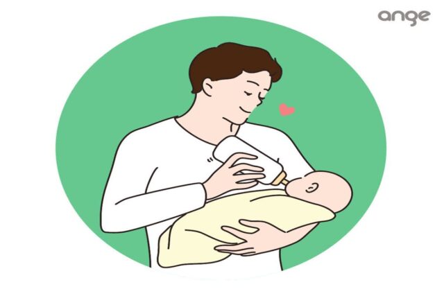 초보맘대디도 쉽게 할 수있는 신생아 분유 타는법