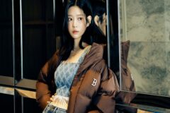 [★화보] 김민주, 세상 시크한 연말 모임룩