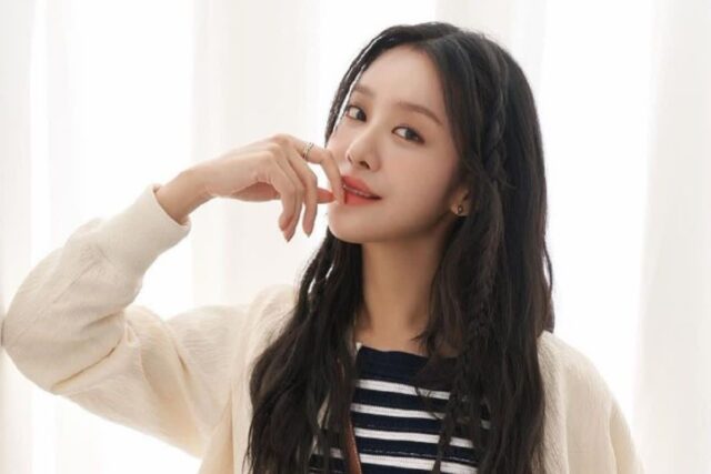 작품 이야기 하자 아버지가 집 나갔다는 미녀배우