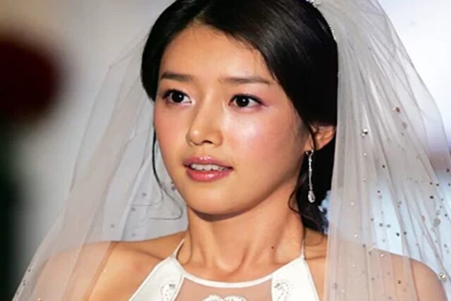 다른 남자에게 시집간 새신부에게 대뜸 프로포즈한 돌싱 연예인